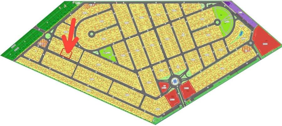 De vânzare loturile 120 și 121 – 1160 mp în complexul Eden Forest - 3