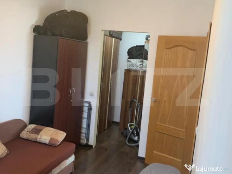 Apartament cu 3 camere, 60mp, parcare, zona Manastur - 3