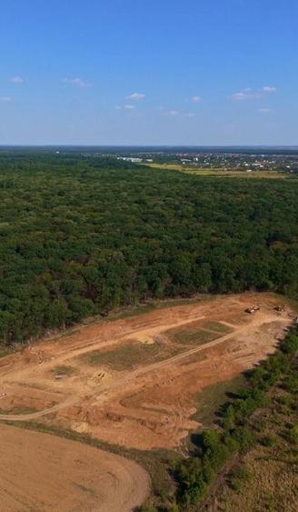 Teren 459mp deschidere la padurea Snagov! Mega reduceri de pret - 21