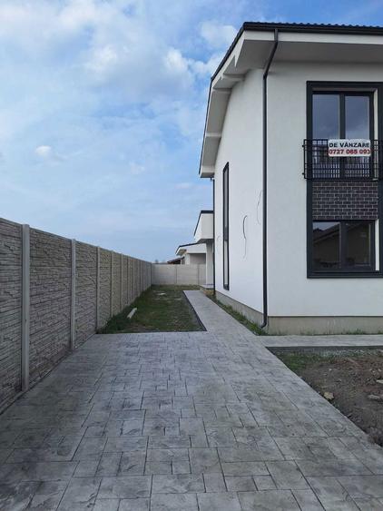 Casa Moderna - 110 mp utili - 350mp teren - Direct Proprietar fara comision - 5