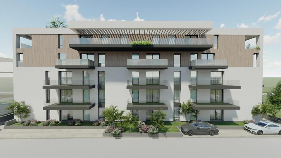 APARTAMENT 2 CAMERE - VITAN - LANGA METROU - ANSAMBLU NOU - COMISION 0% - 2