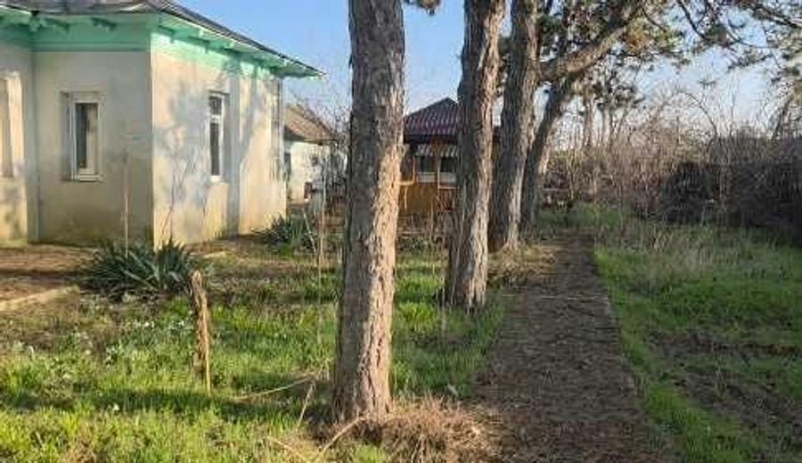 Casa cu teren ciocanesti 1296mp ideal renovare - 2