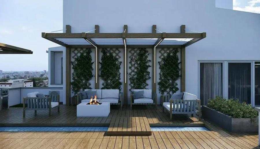 Apartament 4 Camere Terasa | Penthouse Lux Titan | Finalizat - 1