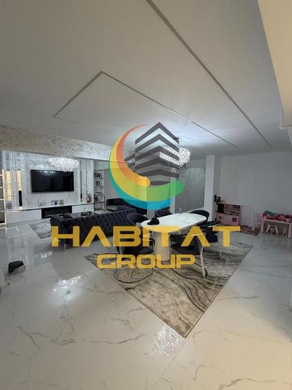 Pallady Penthouse LUX 3 camere 204 mp ACTE GATA - 1