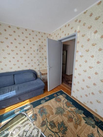 Apartament 2 camere, etajul 2, str. Caragiale - 7
