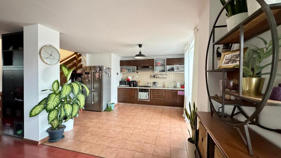 Cocheta,renovata 2024, P+M,in zona linistita de case,strada lata,teren generos - 2