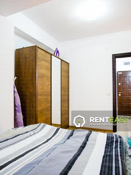 De Inchiriat! Apartament cu doua camere in bloc nou in zona Palas - Vivo - 5