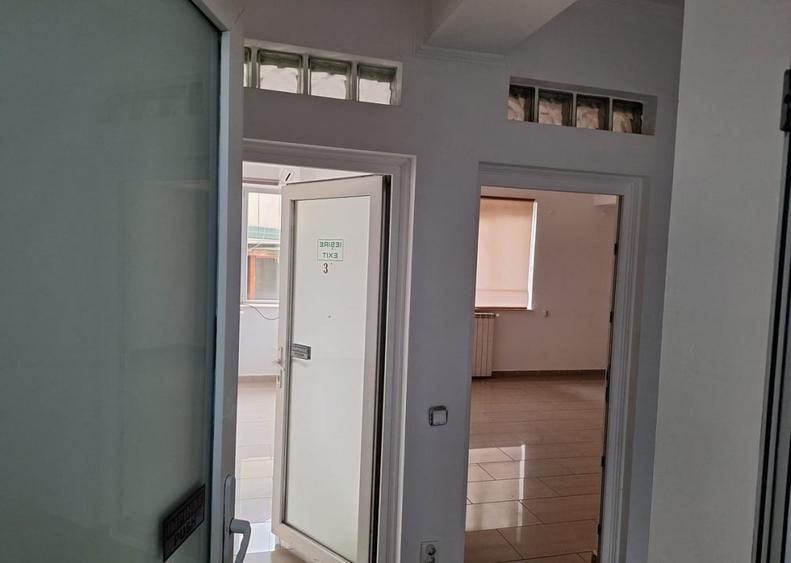 Spatiu de birouri Romana | Etaj 4-5 | Centrala | Terasa | Proximitate metrou - 8