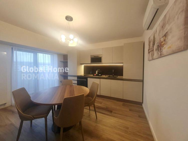 2 Camere - Bulevardul Unirii | 3 Balcone - Mobilat + Utilat - 8