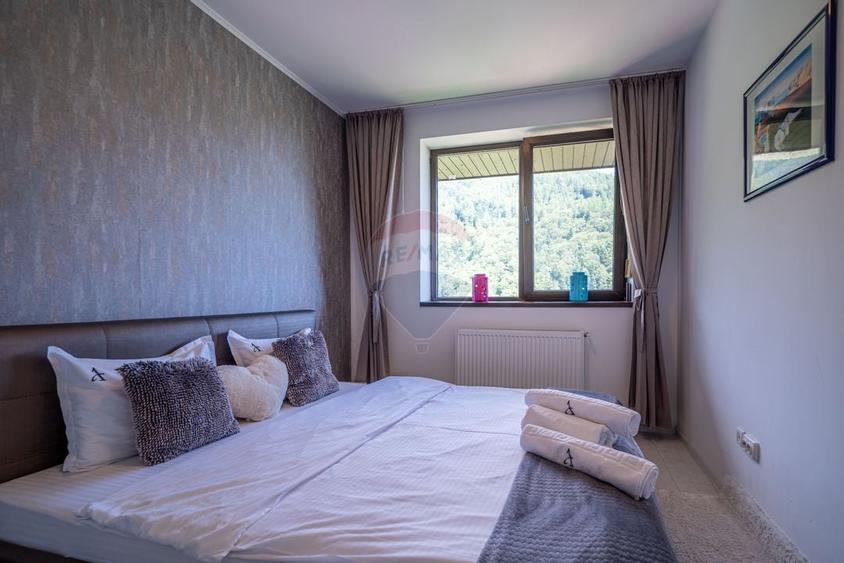 Apartament exclusivist in Sinaia 3 camere | Terasa cu vedere superba - 10
