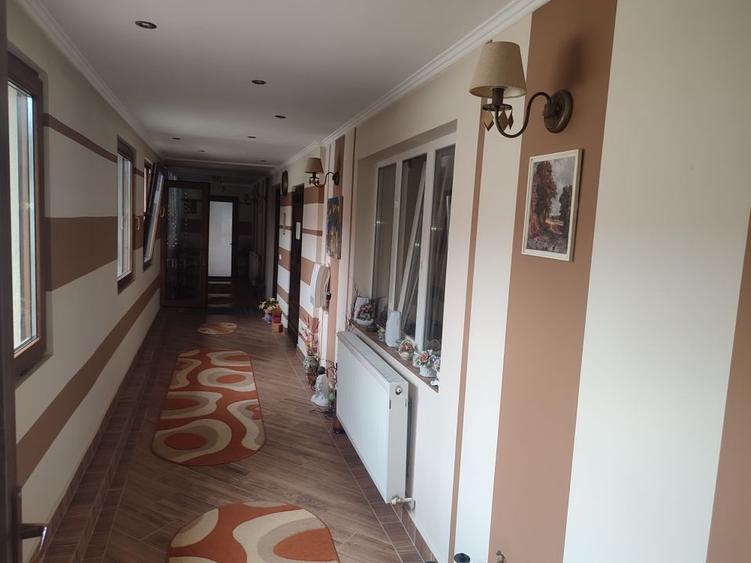 Sanadrei, Casa individuala, Suprafata teren generos, Garaj, terase si anexe - 11