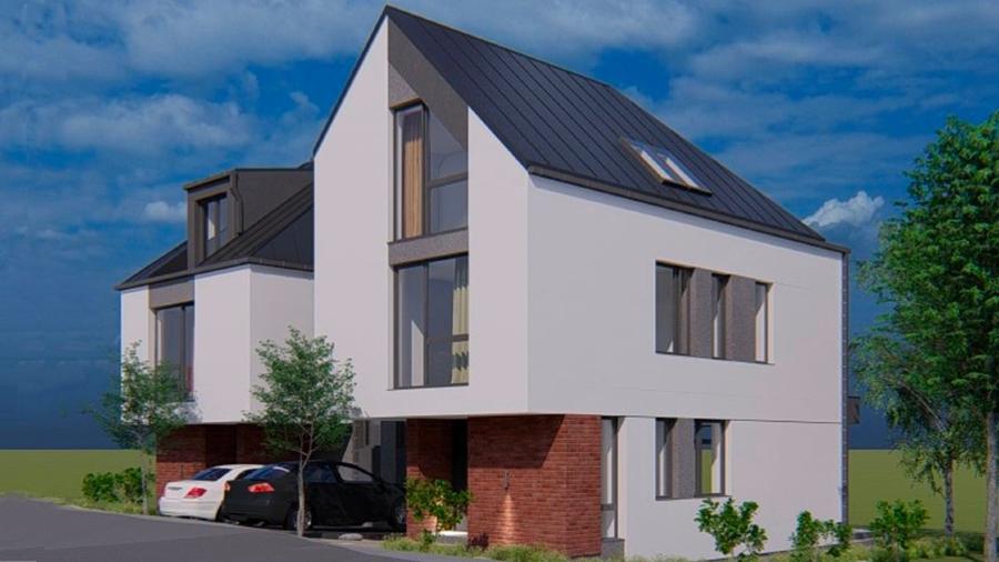 Refugiu modern în Făget – accesibilitate, eficiență și rafinament  COM. 0% - 2