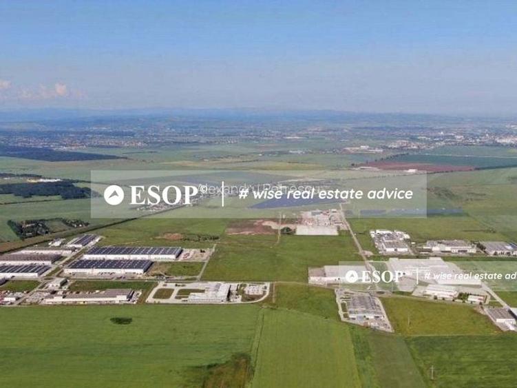 PWP Bucharest North, hale depozitare, productie, 2.000-86.000mp