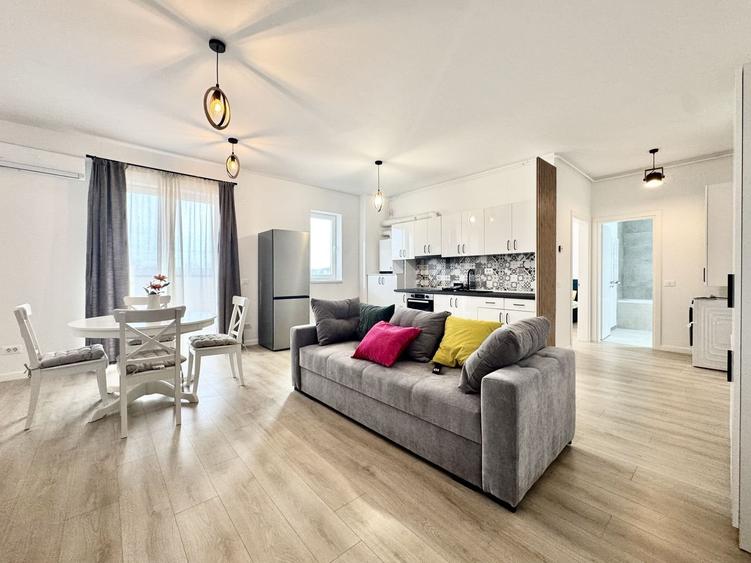 Un cămin nou și liniștit, prima închiriere – Zona Aradului - 1