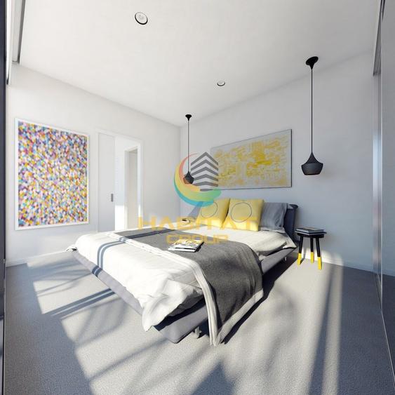 Apartament cu 3 camere nou cu 2 bai zona metrou Mihai Bravu - 15