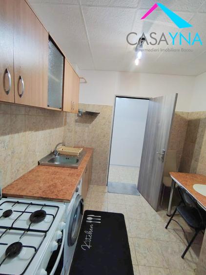 Apartament renovat, 2 camere, bucatarie mare, zona Energiei#Mioritei - 5