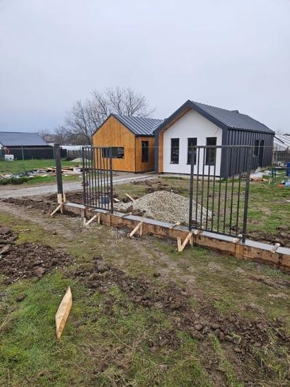 Casă individuală stil scandinav, concept Day and Night aproape de București - 12