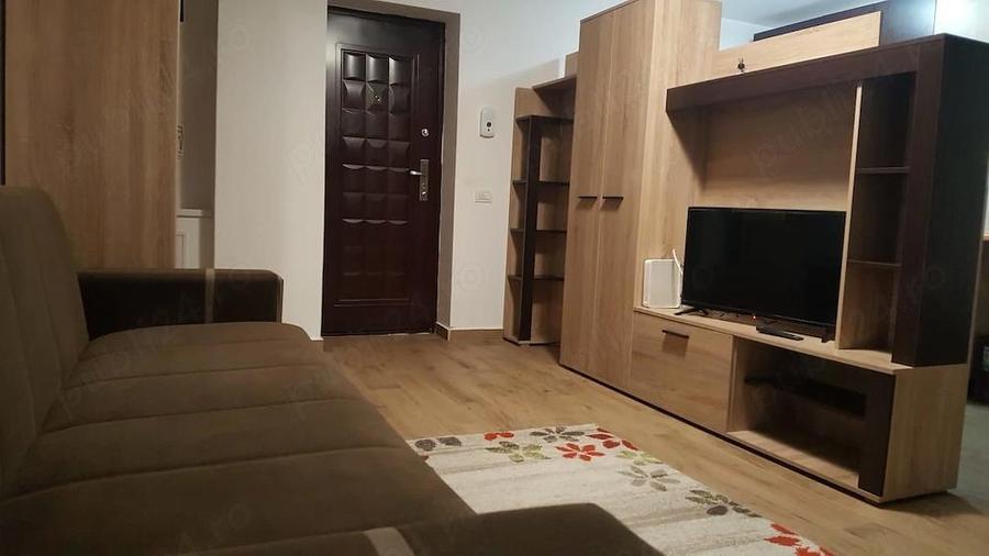 Proprietar, vand garsoniera mobilata, utilata, in Militari Residence - 11