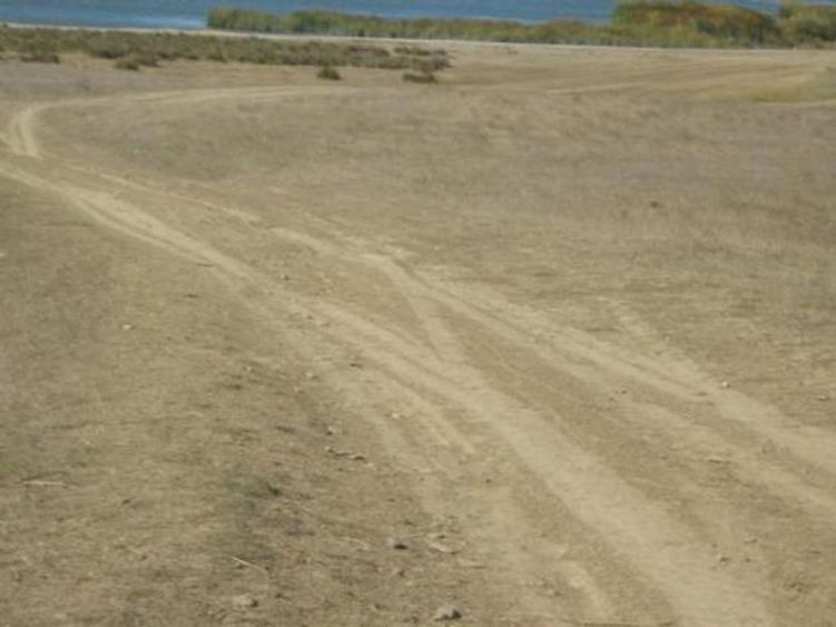 Teren Lacul Sinoe, Istria, Constanta 90,000 mp - 4