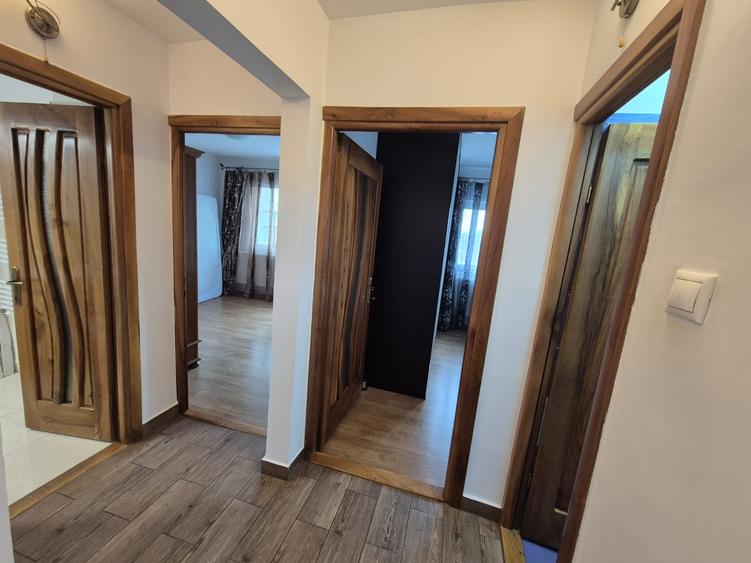 OCAZIE, GARA 3 CAMERE DECOMANDAT, 70 MP. 2 BAI, 2 BALCOANE,MOBILAT, CENTRALA GAZ - 26