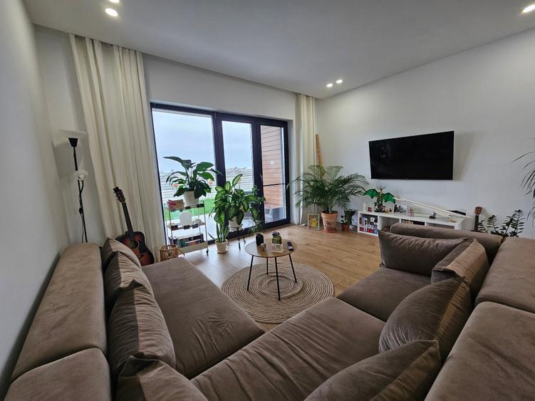 Casă modernă | 4 camere | cartier închis | 350 mp teren - 3