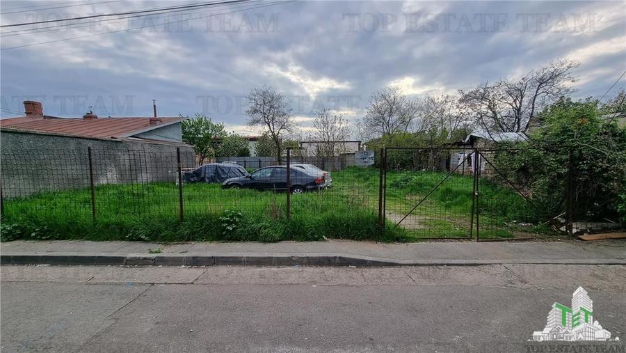 Teren Intravailan de Vanzare(tei toboc) - 1