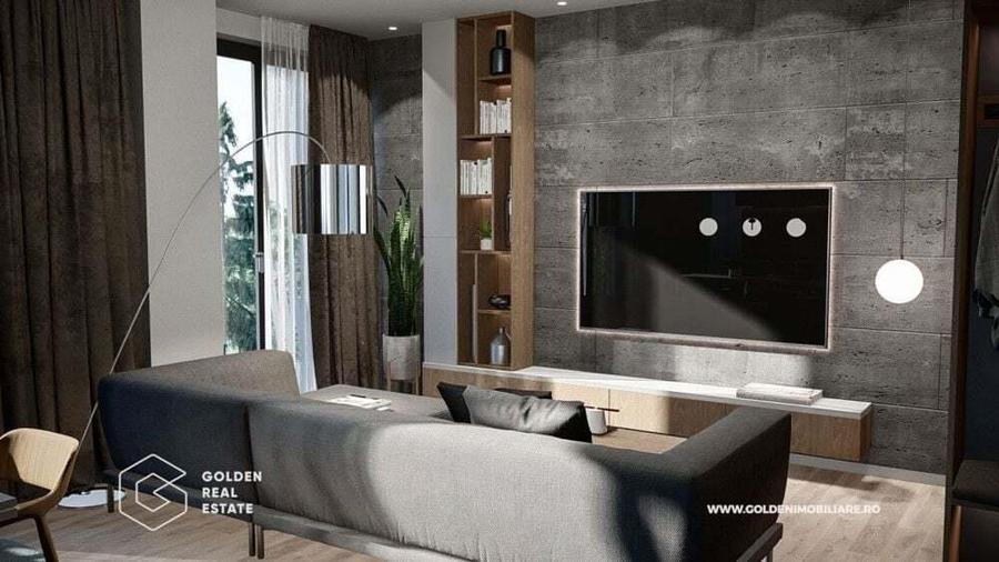 Apartament nou, 2 camere, Calea Torontalului-Comision 0% - 1