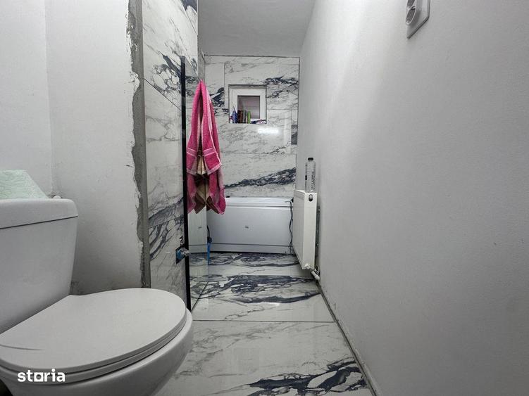 Vanzare apartament cu 2 camere! Parter! - 5