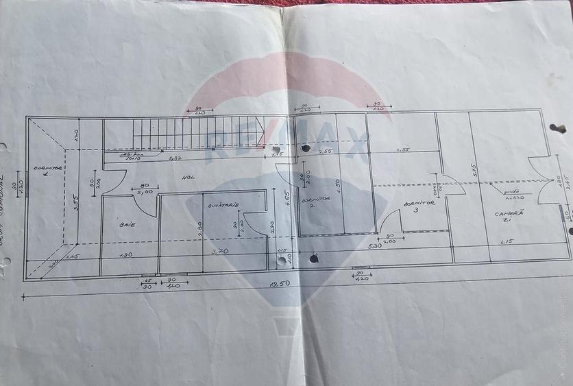 Casă si teren de vânzare in Crevedia - 15