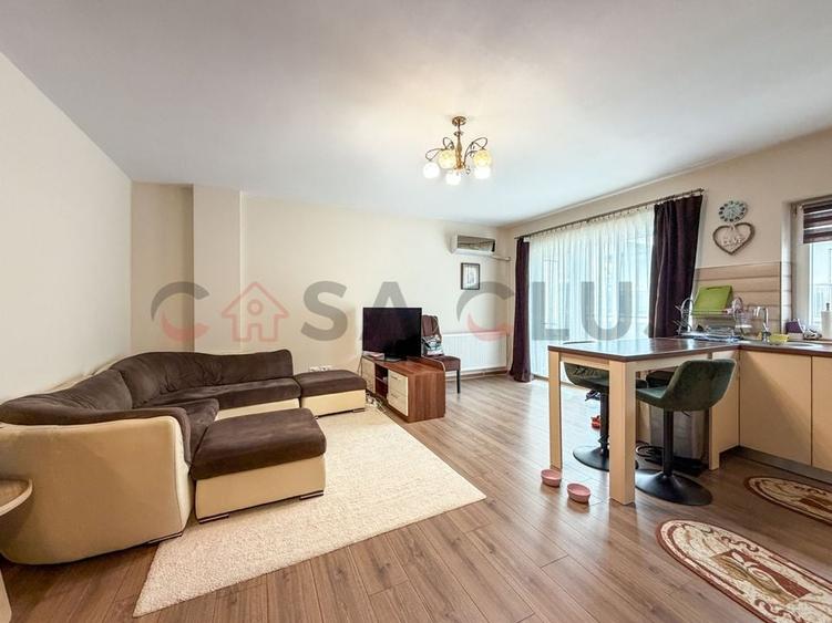 2 camere, cu terasa in cartierul Buna Ziua! - 3