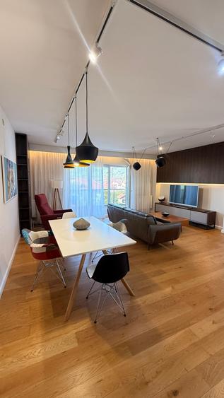Apartament cu 2 camere nedecomandat în Ultracentral