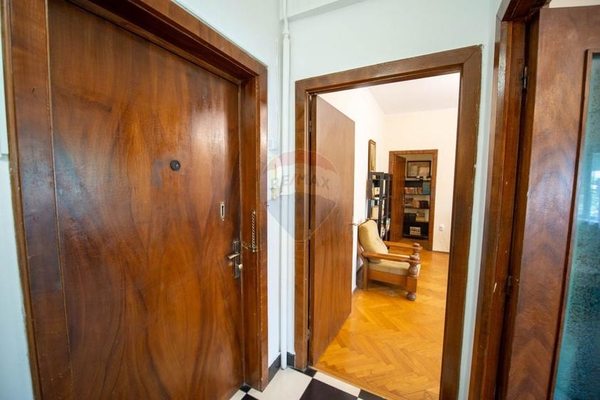 Apartament 2 camere decomandat de vanzare, zona Rosetti, 58 mp utili - 19