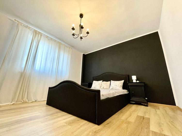 Ap.2 cam Centru Civic/Moldova, mobilat si utilat! - 1