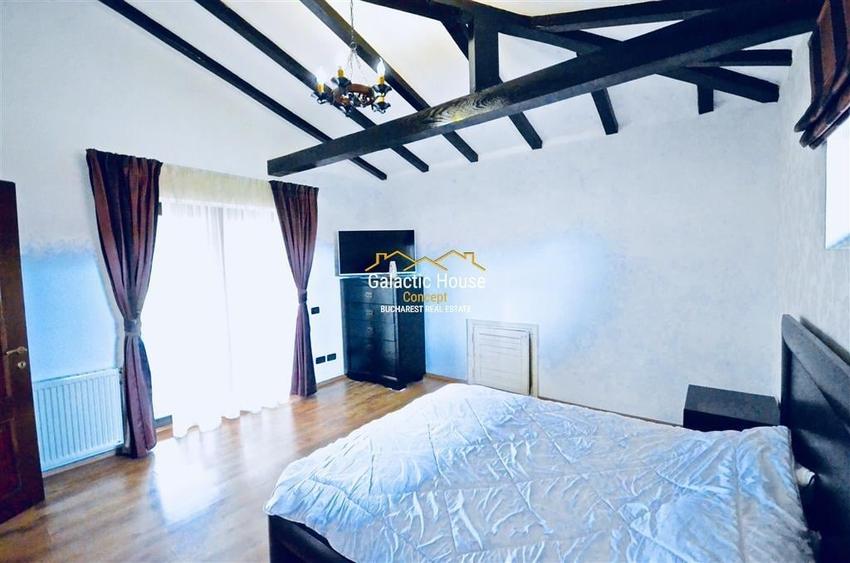 CASA EXCLUSIVISTA IANCU NICOLAE- PIPERA  VEDERE PADURE TEREN 1500 MP - 8