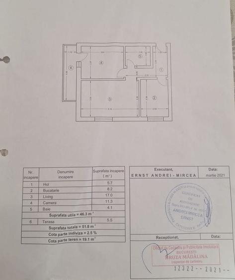 Apartament 2 camere Giurgiului/decomandat - 8