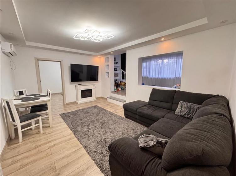 Vanzare vila P+1+Pod | Dobroesti - Parc Gheorghe Dascalu | constructie 2006 | - 6