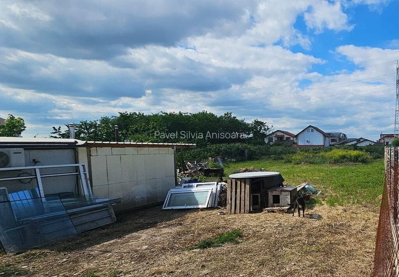 Teren de vanzare 1111 mp Galati, zona Metro, Str...