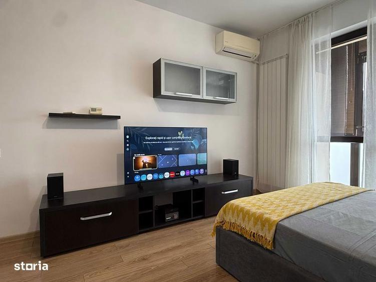 Inchiriez garsoniera Rezidential Apusului Militari Bacriului36 Chiajna - 8