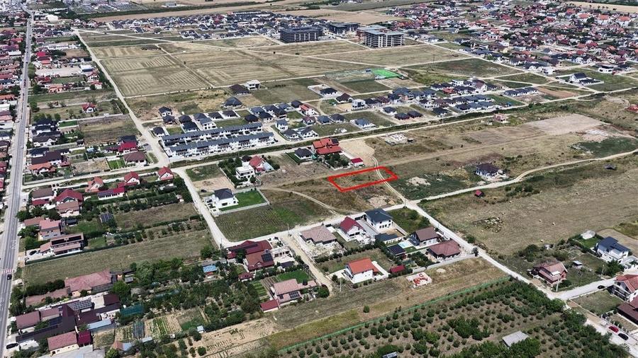 Reco, Teren Intravilan Cihei, 1600mp - 4