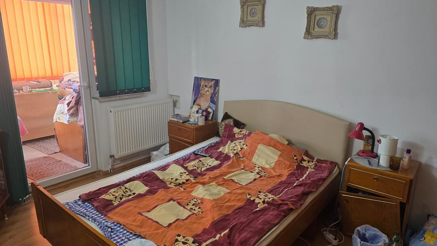 Vand apartament cu 2 camere in Deva, etaj 2, zona Decebal (Cuza Voda), - 9