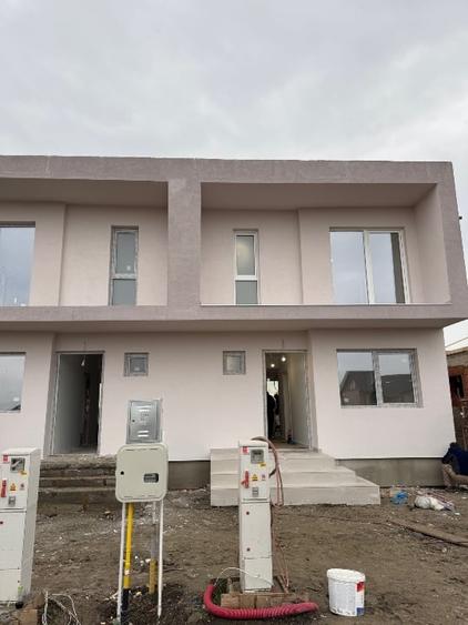 Duplex Modern - Direct dezvoltator - Remetea Mare - 102 mp utili - 356 mp teren - 1