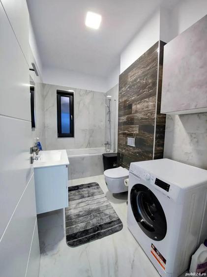 De inchiriat apartament cu 2 camere decomandat Giroc - 12