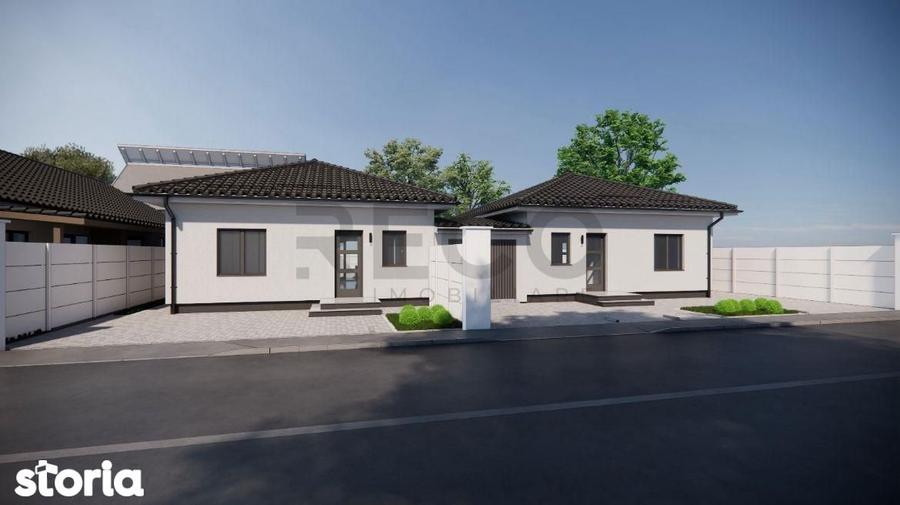 RECO Casa la cheie, 2 dormitoare, la asfalt- Nojorid - 8