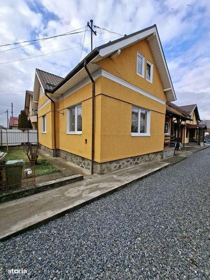 Casa moderna deosebita in Floresti 2 corpuri - 1