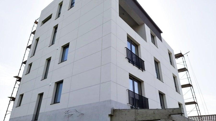 Dacia-Hasdeu, Proiect Nou, 2 camere - 3