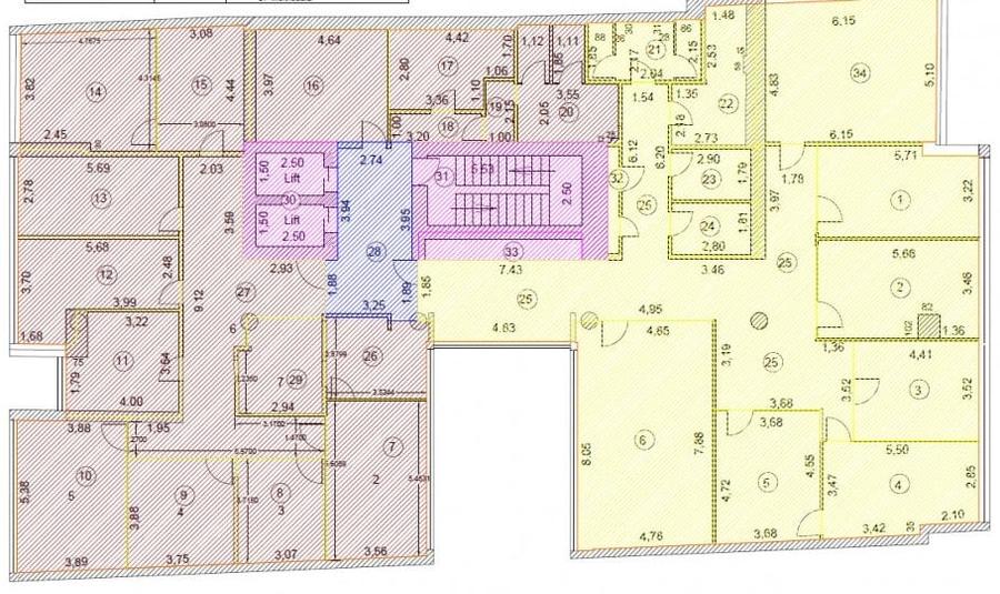 Spațiu de inchiriat in cladirea Grand Offices Floreasca - Stefan cel Mare - 4