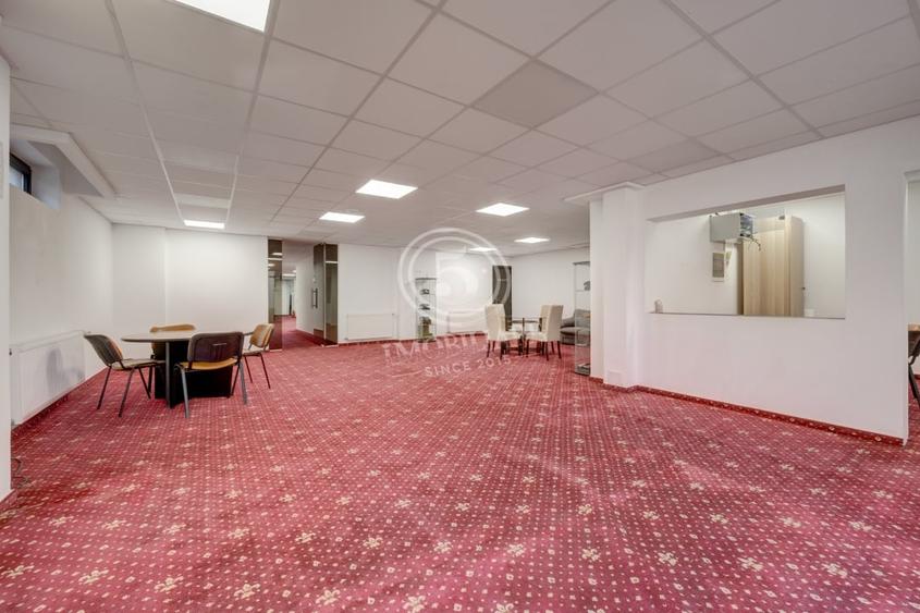 Spatiu de birouri modern, complet echipat ideal pentru IT, marketing call-center - 5