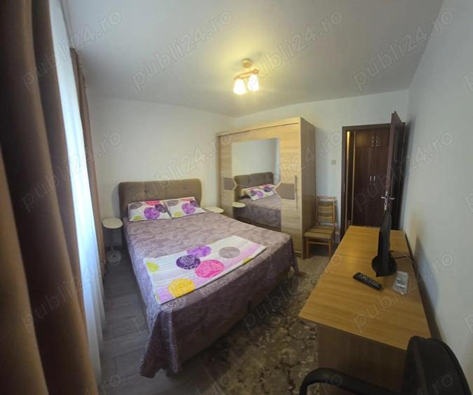 2 camere, decomandat, centrala, modern, metrou Pacii, Apusului, str Margelelor, semistradal - 5