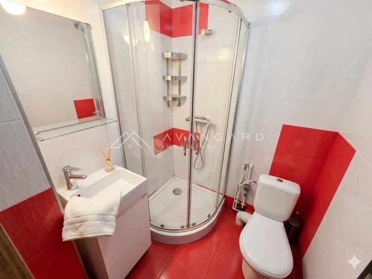COMISION 0% | Apartament 3 Camere | 63 mp utili | Str. Jupiter - Zorilor - 8