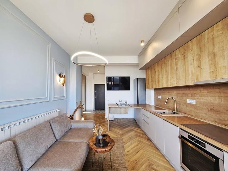 Apartament cu vedere catre lac si vibe de Pinterest - 1